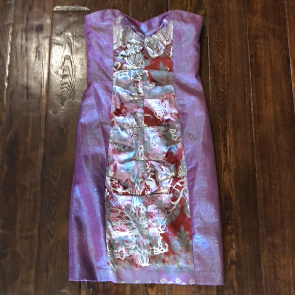 Nicole Miller Dresses & Skirts - Nicole Miller - Nordstrom - Semi Formal Dress - 4